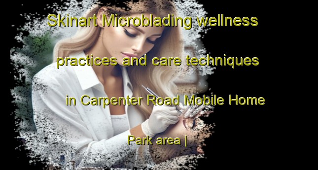Skinart Microblading wellness practices and care techniques in Carpenter Road Mobile Home Park area | MicrobladingTraining | MicrobladingClasses | SkinartTraining-United States